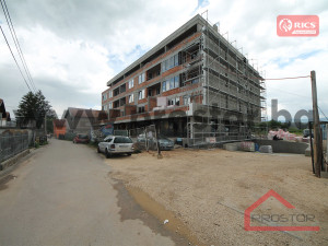 NOVOGRADNJA STUP:Poslovni prostor, prizemlje