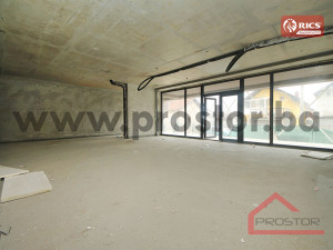 NOVOGRADNJA STUP:Poslovni prostor, prizemlje photo 3