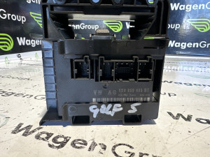 Elektronika Volkswagen Golf 5