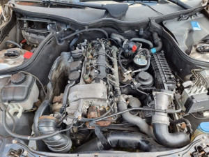 MERCEDES C220 W204 646 2007-2011 | motor, dijelovi