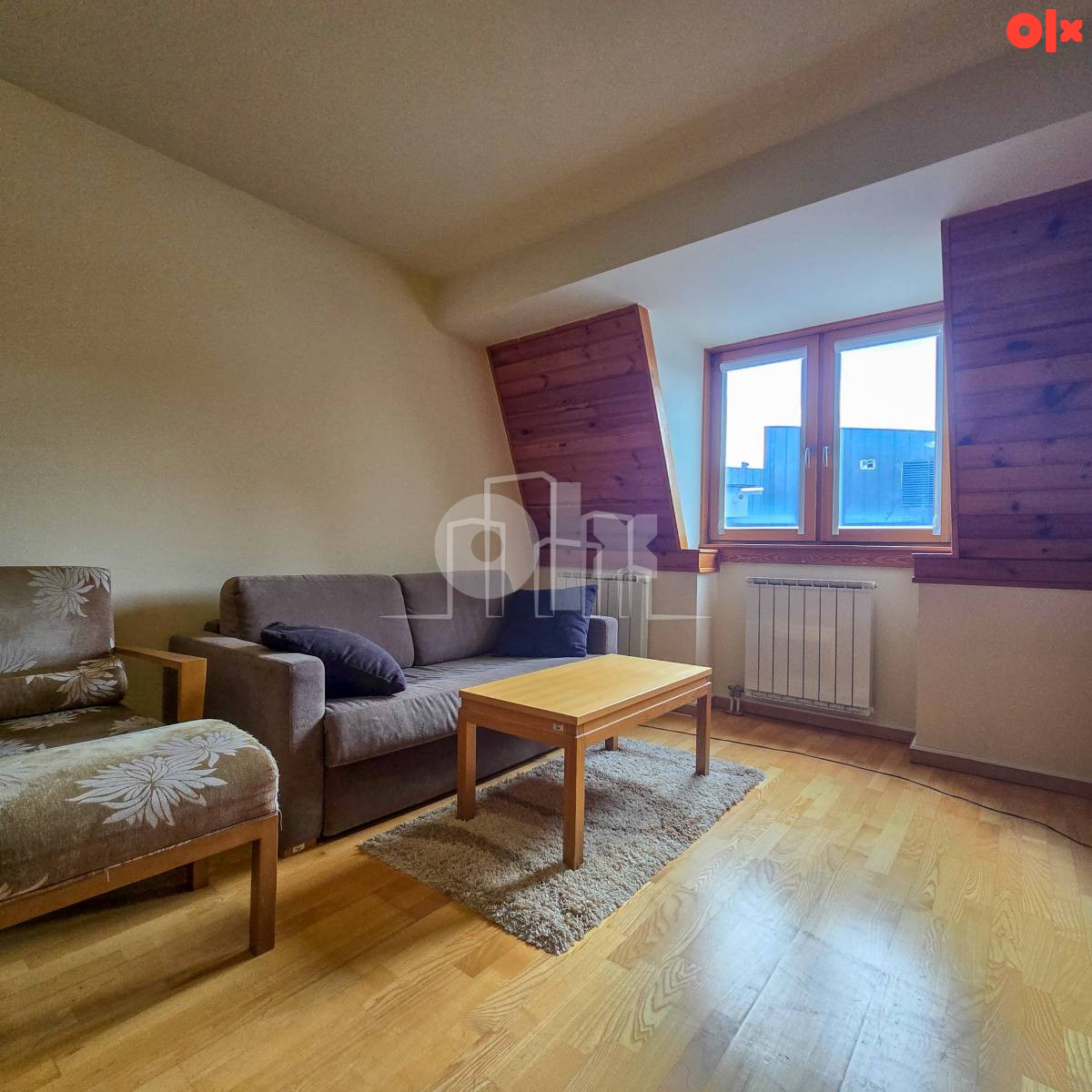 Opremljen apartman od 54m2 Hotel Vučko Jahorina