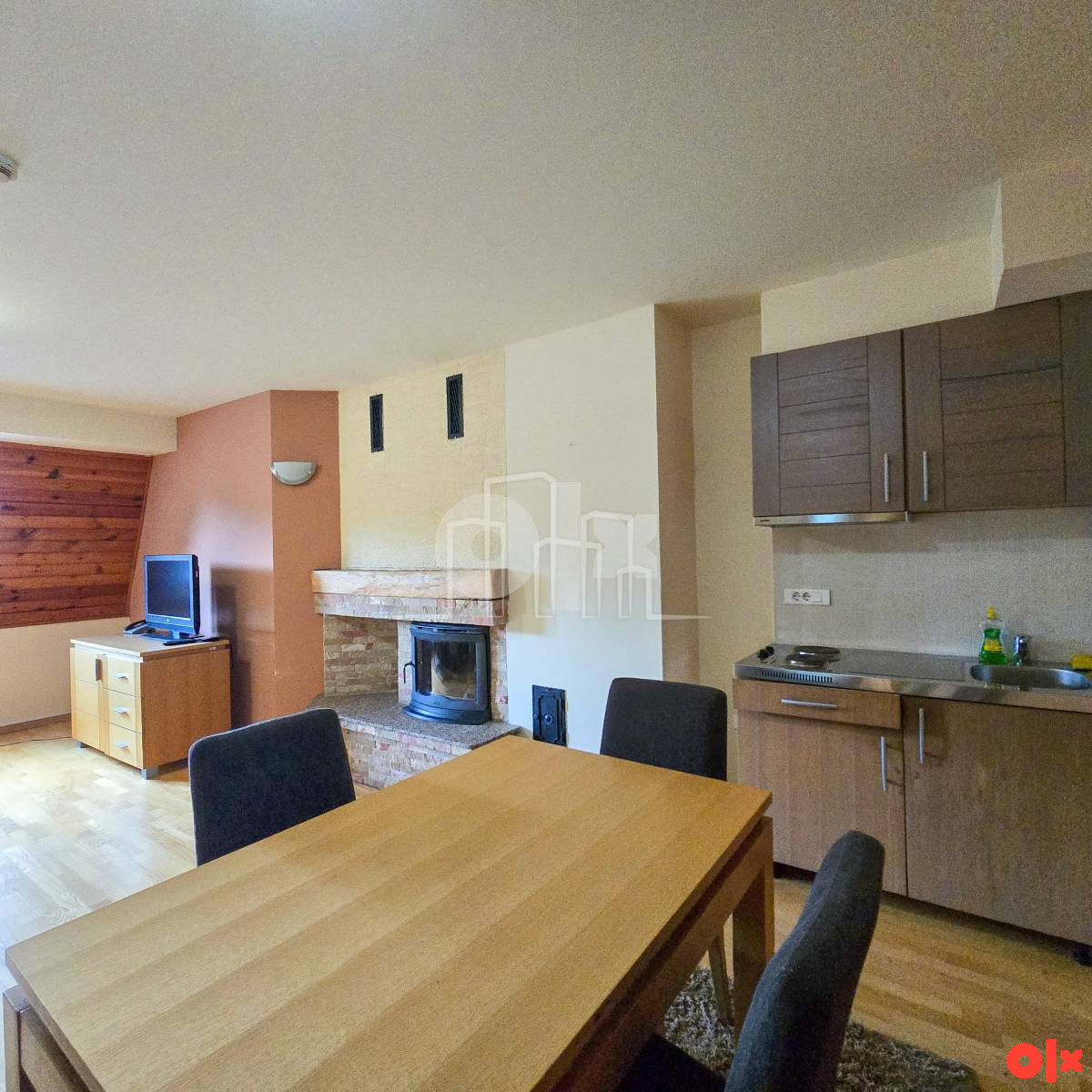 Opremljen apartman od 54m2 Hotel Vučko Jahorina 3