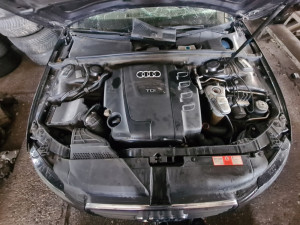 AUDI A3 1.8 TFSI 2009 | motor, dijelovi motora
