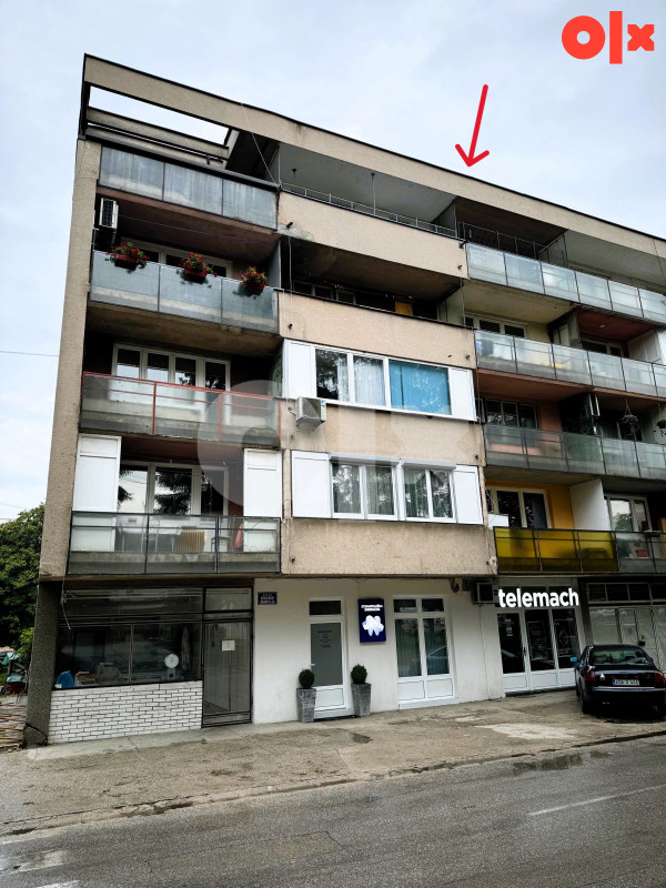 Jednosoban stan u strogom centru Viteza
