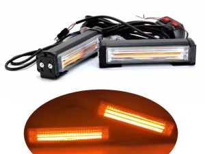 LED BLINKERI BLINKERI 2 KOMADA NOVO ŽUTI BLINKERI