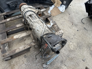 08. reduktor Jeep Commander (fotografija 2)