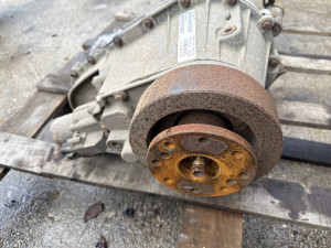 08. reduktor Jeep Commander (fotografija 4)