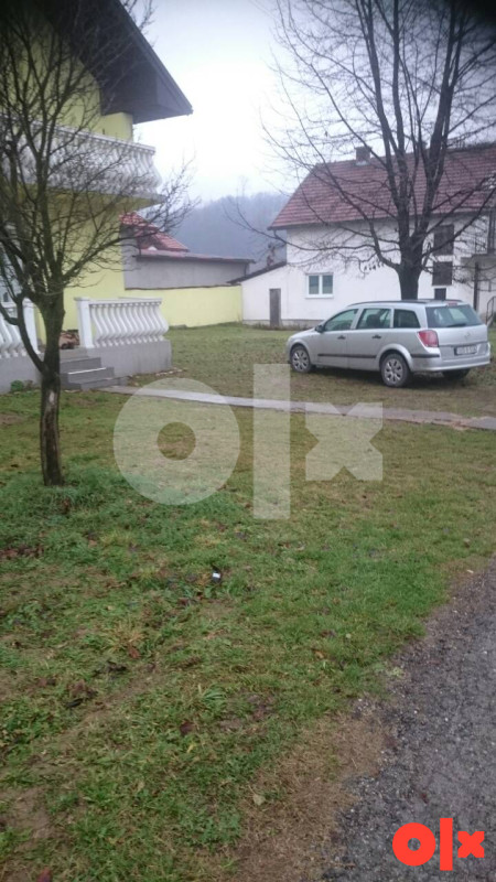 IZDAJE SE KUCA NA PERIFERIJI GRADA VISOKO, GRACANICA 3