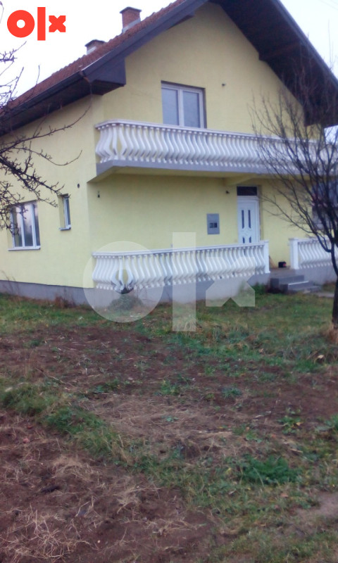 IZDAJE SE KUCA NA PERIFERIJI GRADA VISOKO, GRACANICA
