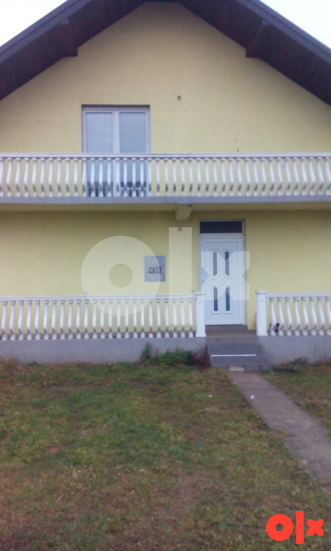 IZDAJE SE KUCA NA PERIFERIJI GRADA VISOKO, GRACANICA 4