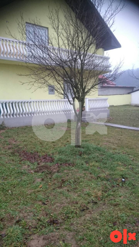 IZDAJE SE KUCA NA PERIFERIJI GRADA VISOKO, GRACANICA 2