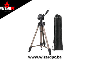 Stativ za Kamere Tripod HAMA Star 62 64-160cm (19172)