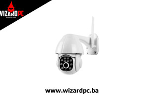 Kamera TUYA JS-PI68 Dome 4MP Smart Camera (19179)