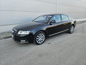 Audi A6 2.7 TDI 140kw Facelift model 2009