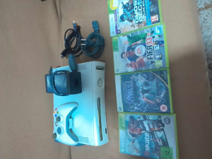 Xbox 360 Fat Konzola ( xbox 360 )
