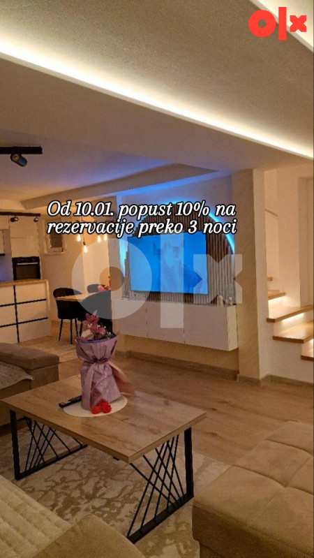 Stan na dan Pale -Jahorina apartman smjestaj