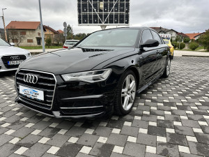 Audi A6  3.0 Quattro S-line 2016