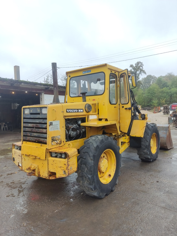 Utovarivac Volvo bm 4200