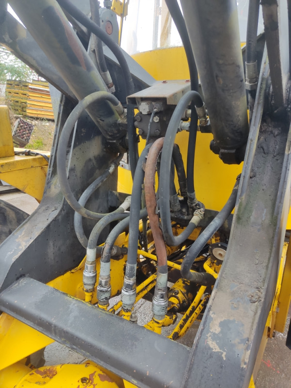Utovarivac Volvo bm 4200