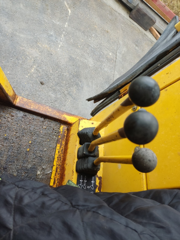 Utovarivac Volvo bm 4200