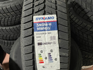 215/65 R16 Dynamo Zimska Guma 215 65 16