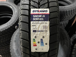 215/55 R16 Dynamo Zimska Guma 215 55 16