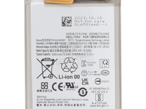 Baterija Samsung A34 A54 EB-BA546ABY