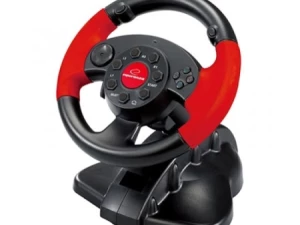 Gaming volan Esperanza High Octane EG103 PC PS3