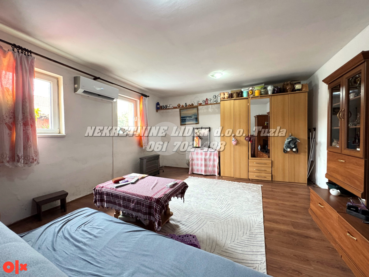 Renoviran jednoiposoban stan 39m2, mirna lokacija 3
