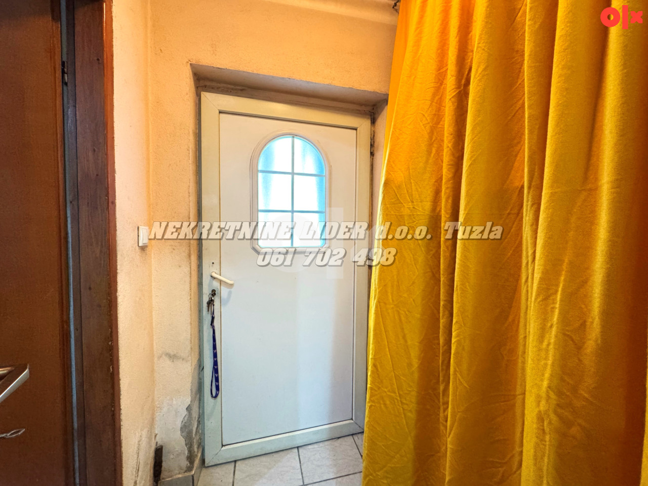 Renoviran jednoiposoban stan 39m2, mirna lokacija 9
