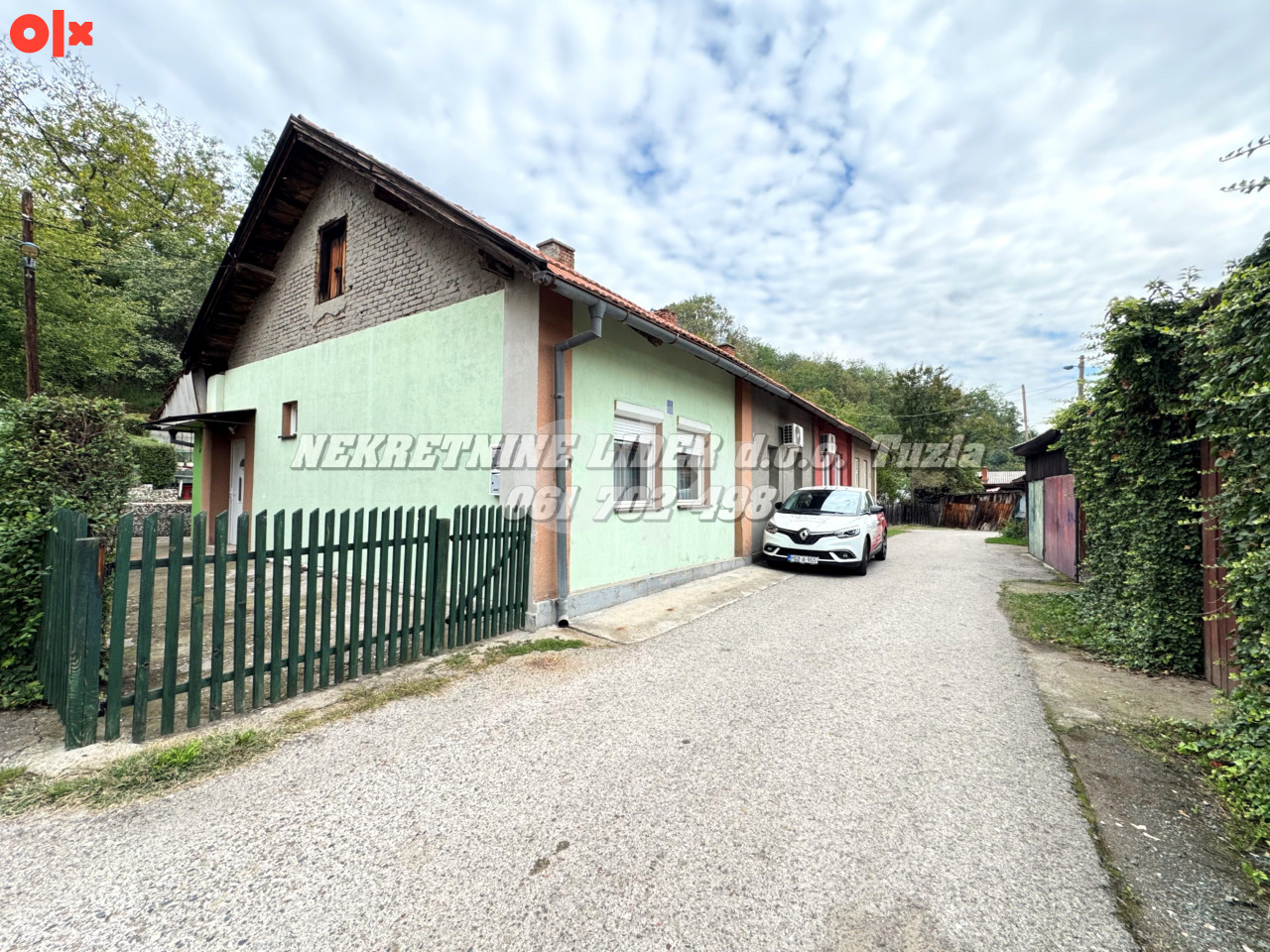 Renoviran jednoiposoban stan 39m2, mirna lokacija 13