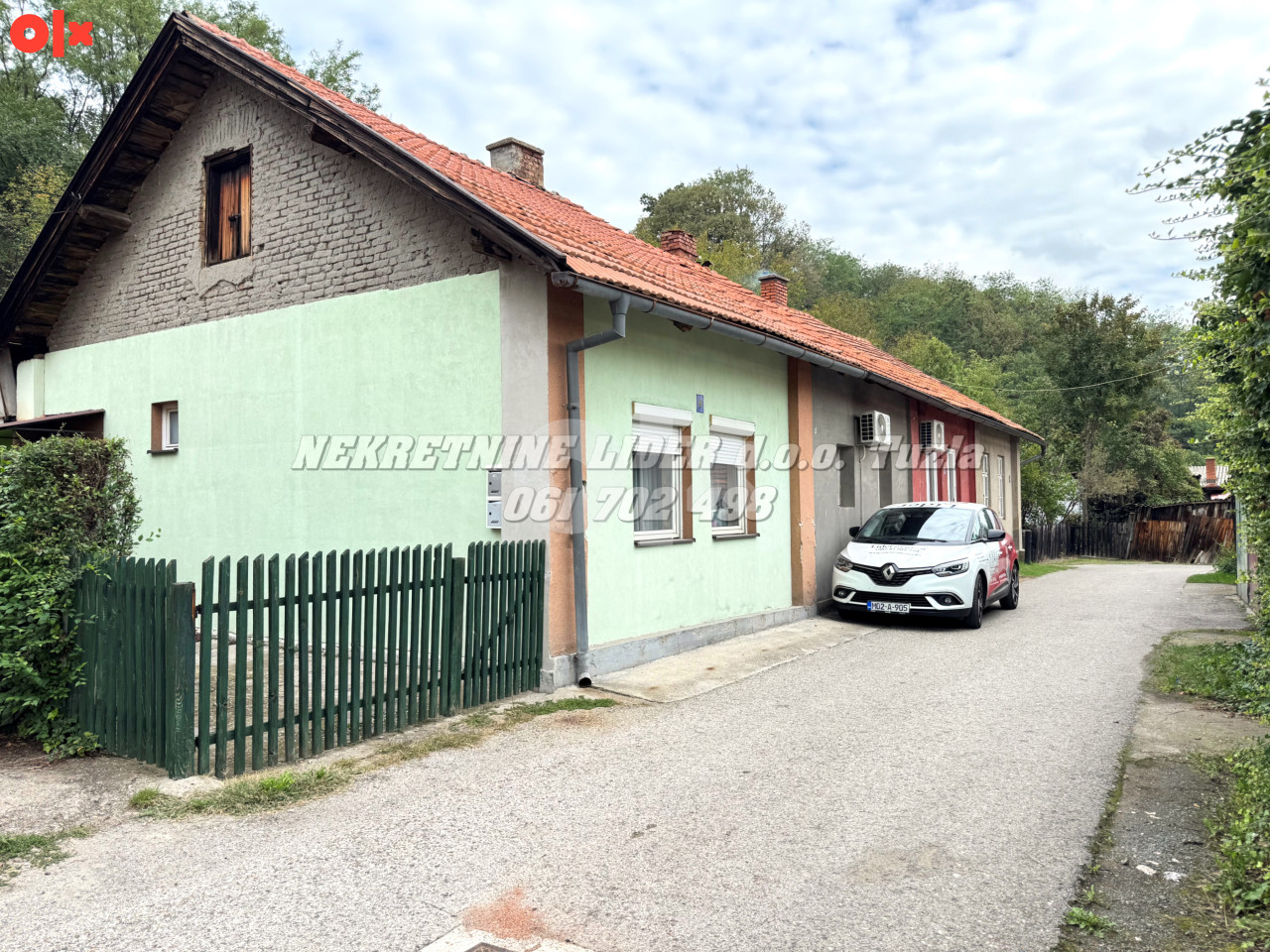 Renoviran jednoiposoban stan 39m2, mirna lokacija 14