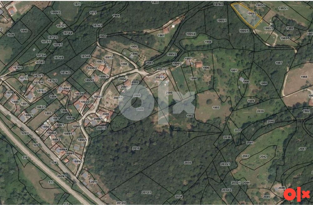 Zemljište Kostajnica Doboj 2
