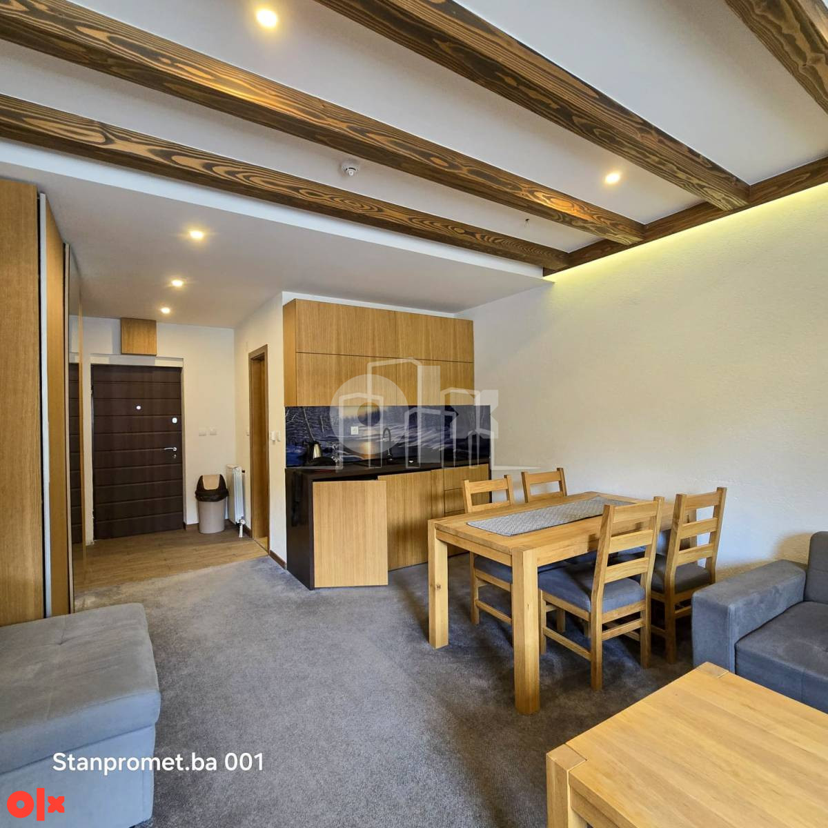 Apartman Jahorina opremljen na samoj stazi Poljice 3
