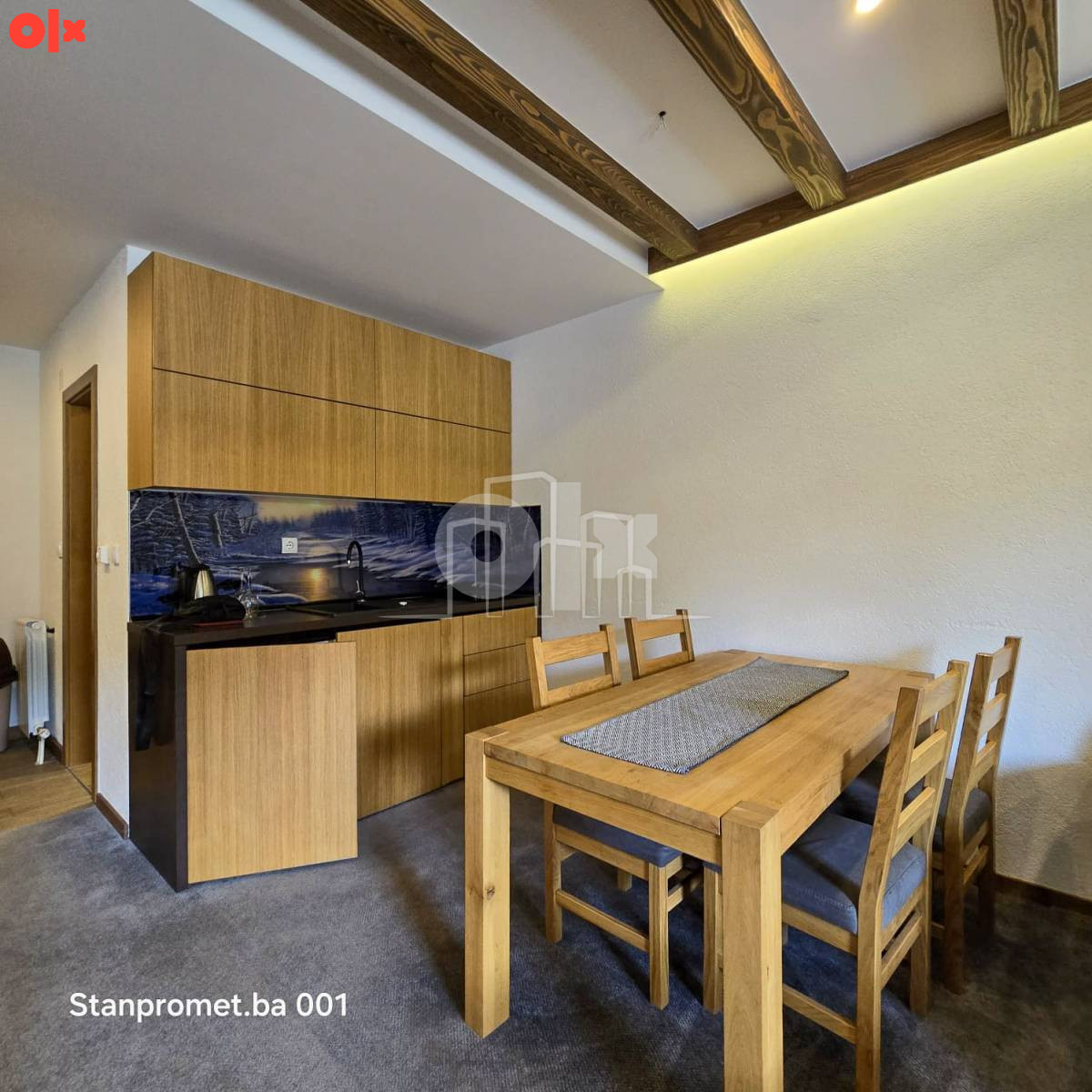 Apartman Jahorina opremljen na samoj stazi Poljice 4