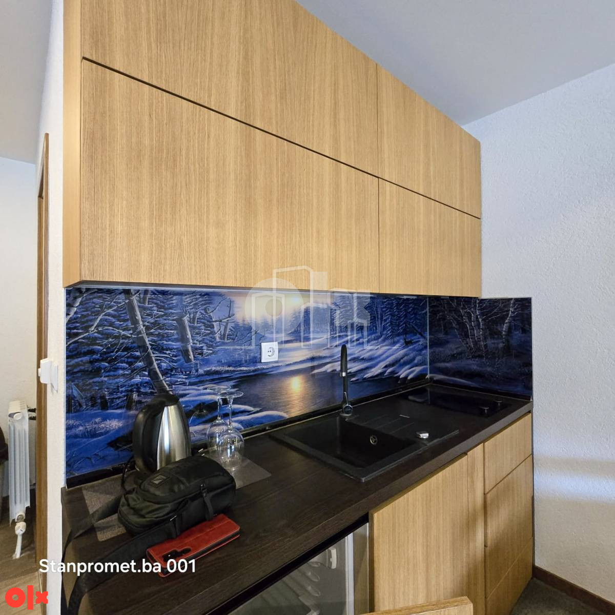 Apartman Jahorina opremljen na samoj stazi Poljice 5