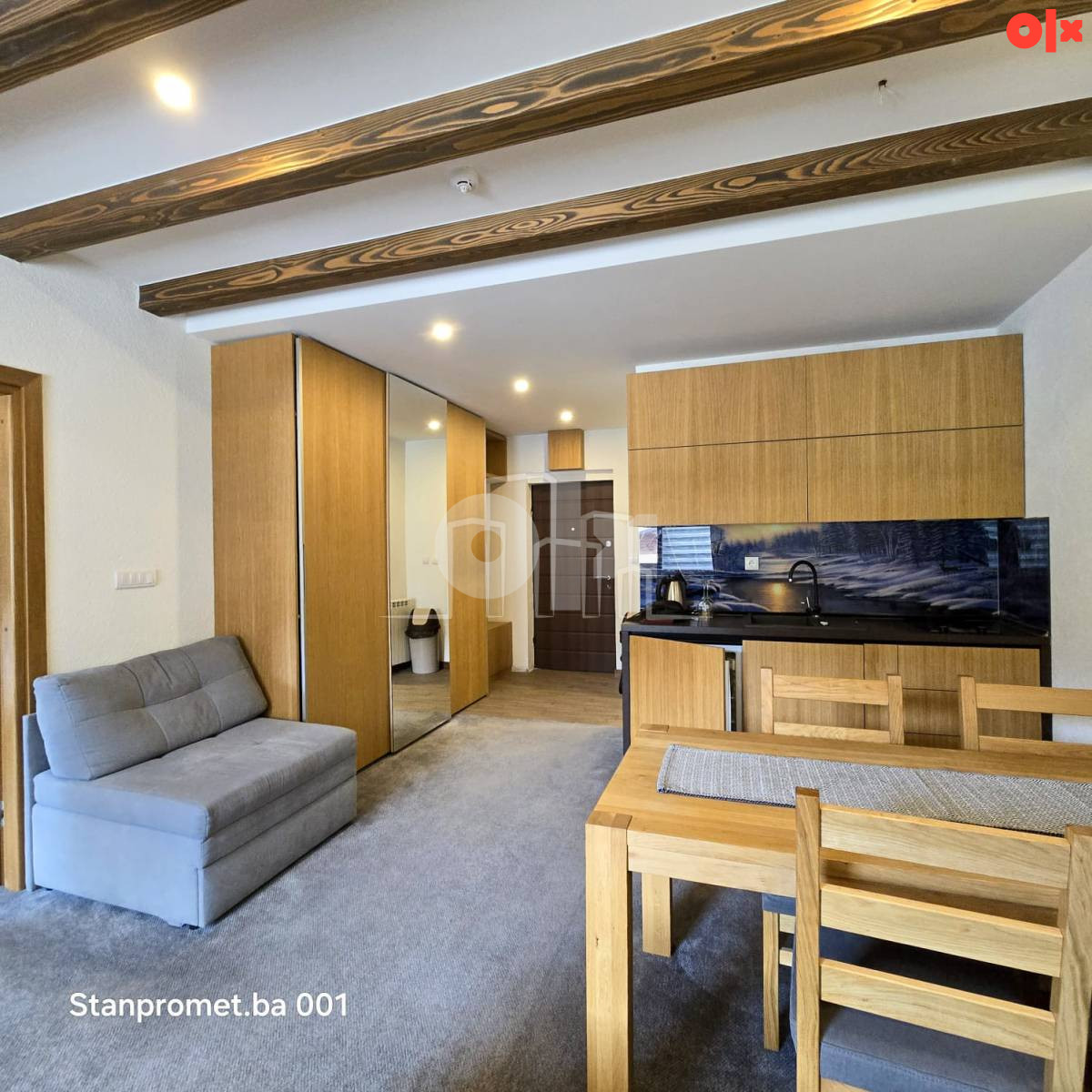 Apartman Jahorina opremljen na samoj stazi Poljice 6