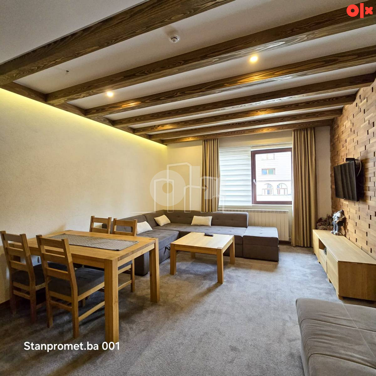 Apartman Jahorina opremljen na samoj stazi Poljice 7