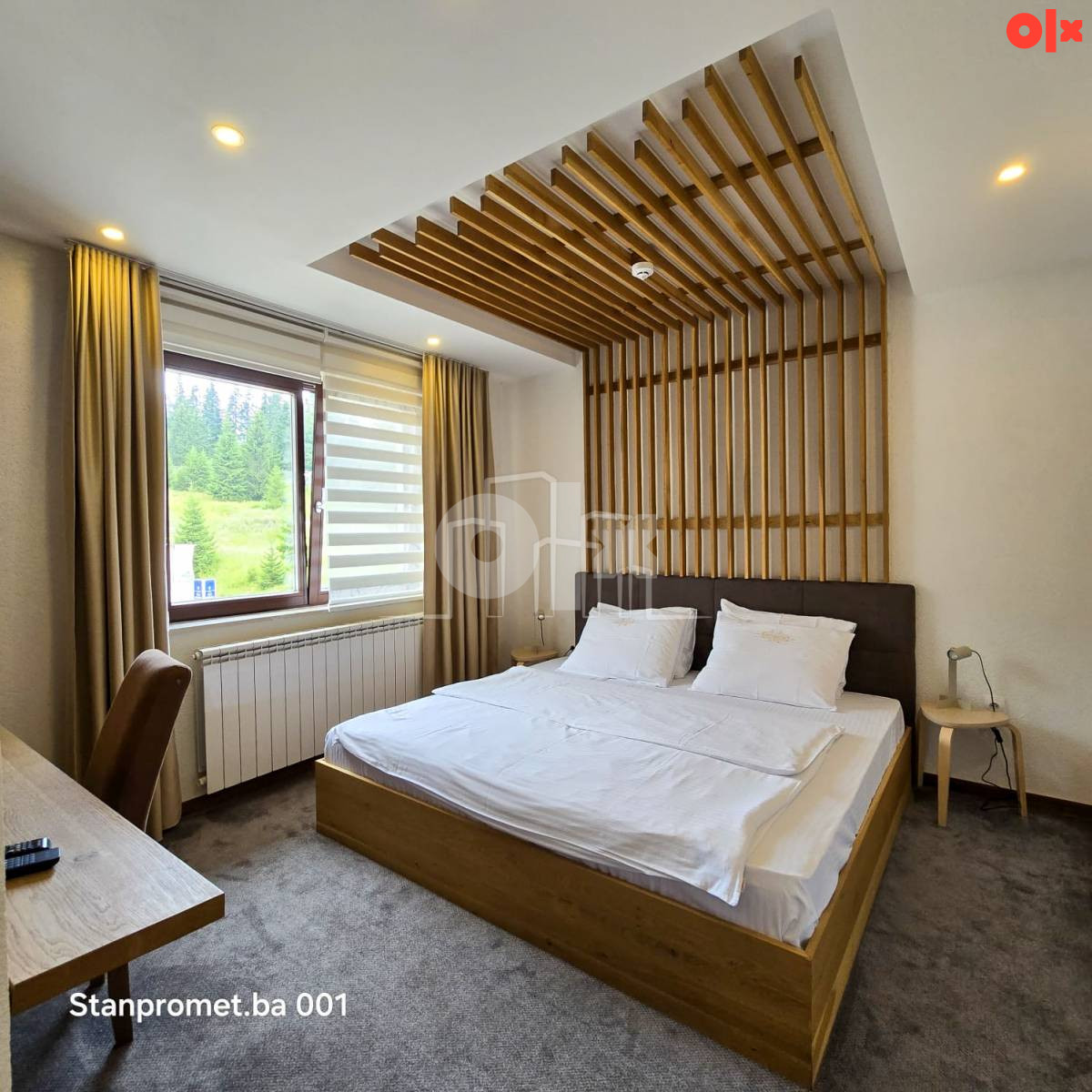 Apartman Jahorina opremljen na samoj stazi Poljice 9
