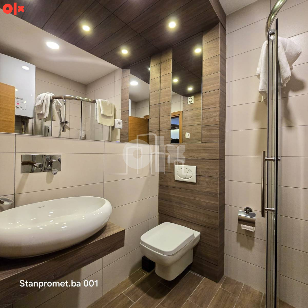 Apartman Jahorina opremljen na samoj stazi Poljice 14