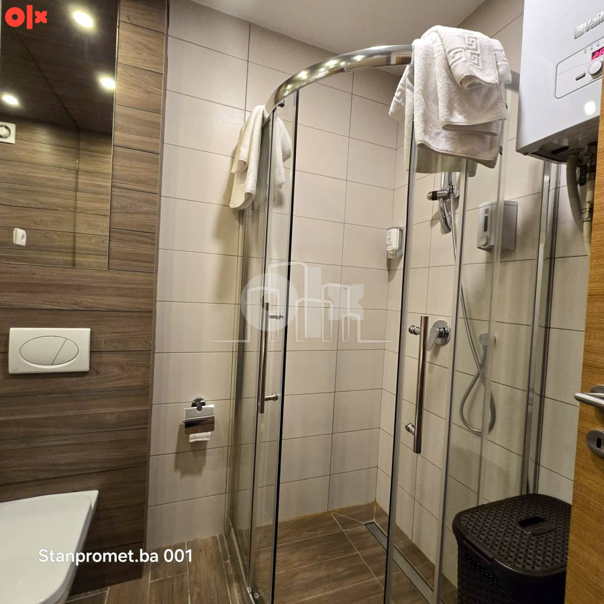 Apartman Jahorina opremljen na samoj stazi Poljice 15