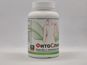 Fitoslim 90kaps - gojaznost , detoksikacija