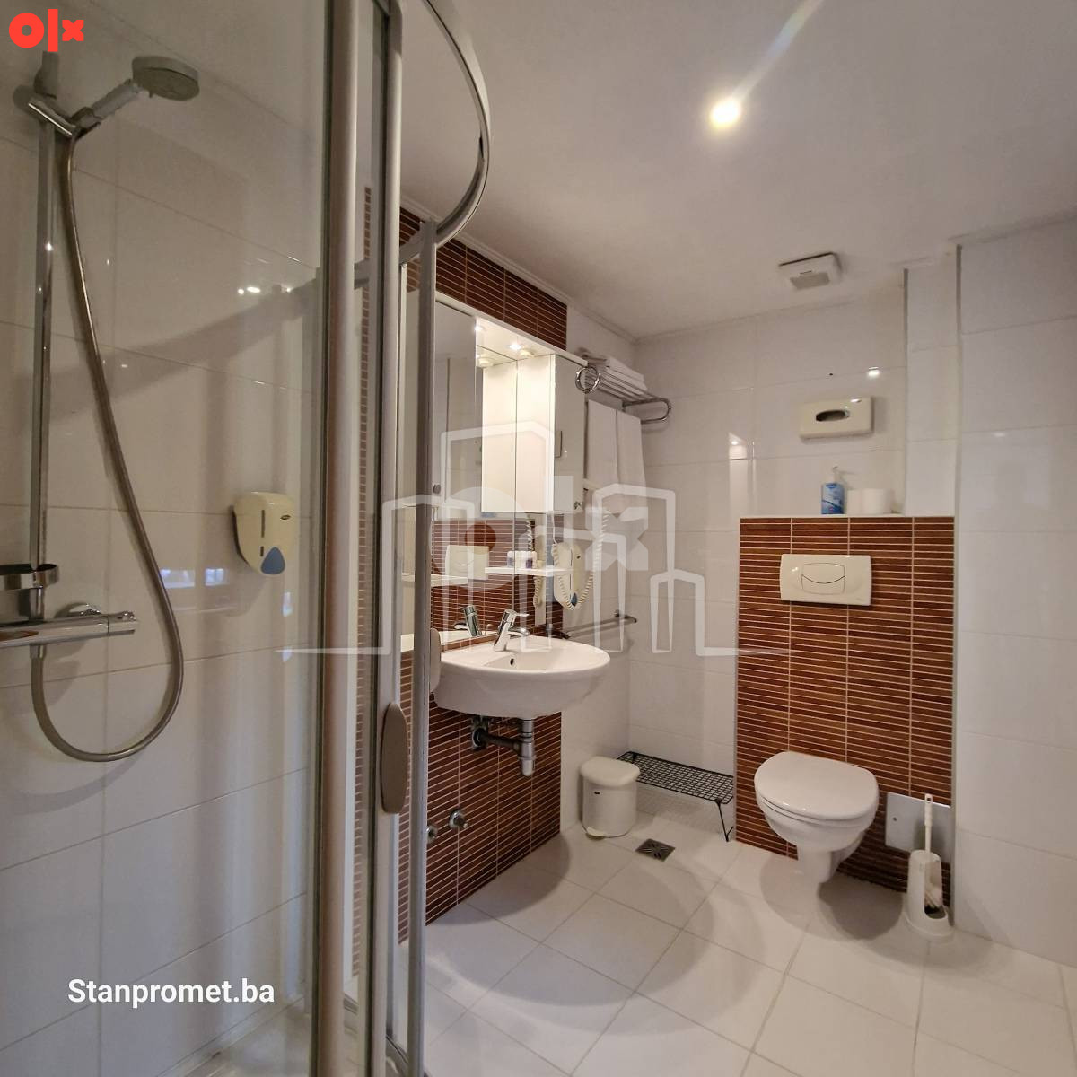 Apartman 34m2 sa terasom Opremljen Jahorina Vučko 16