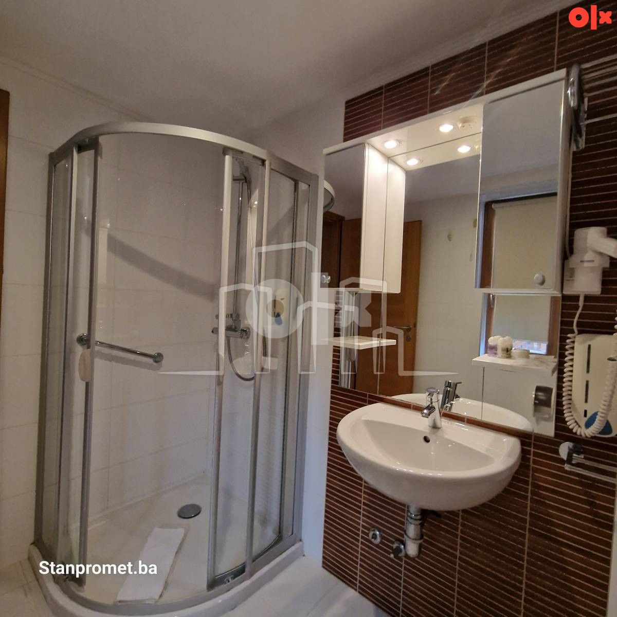 Apartman 34m2 sa terasom Opremljen Jahorina Vučko 17
