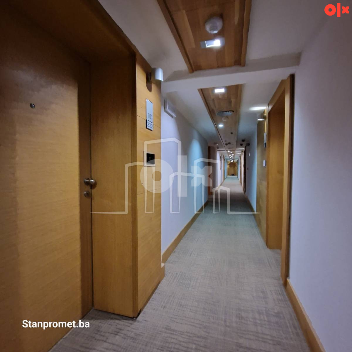 Apartman 34m2 sa terasom Opremljen Jahorina Vučko 18