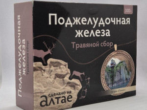 Altajska čajna mješavina za pankreas 100g