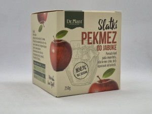 Slatki pekmez od jabuke 250g
