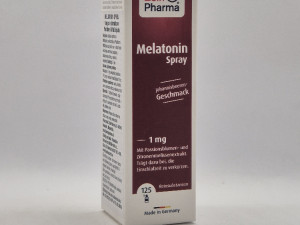 Melatonin sprej 1mg 25ml