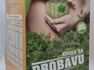 Kocke za probavu 50 kom