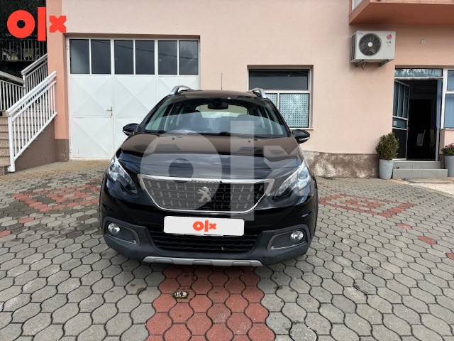Peugeot 2008 1.6 HDI ALLURE-PAKET